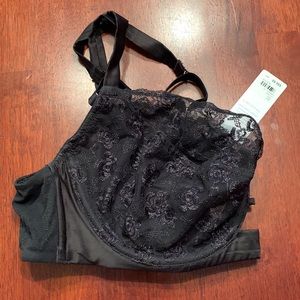 NWT 42C Sophie Theallet for Cacique Lane Bryant Lace Bra